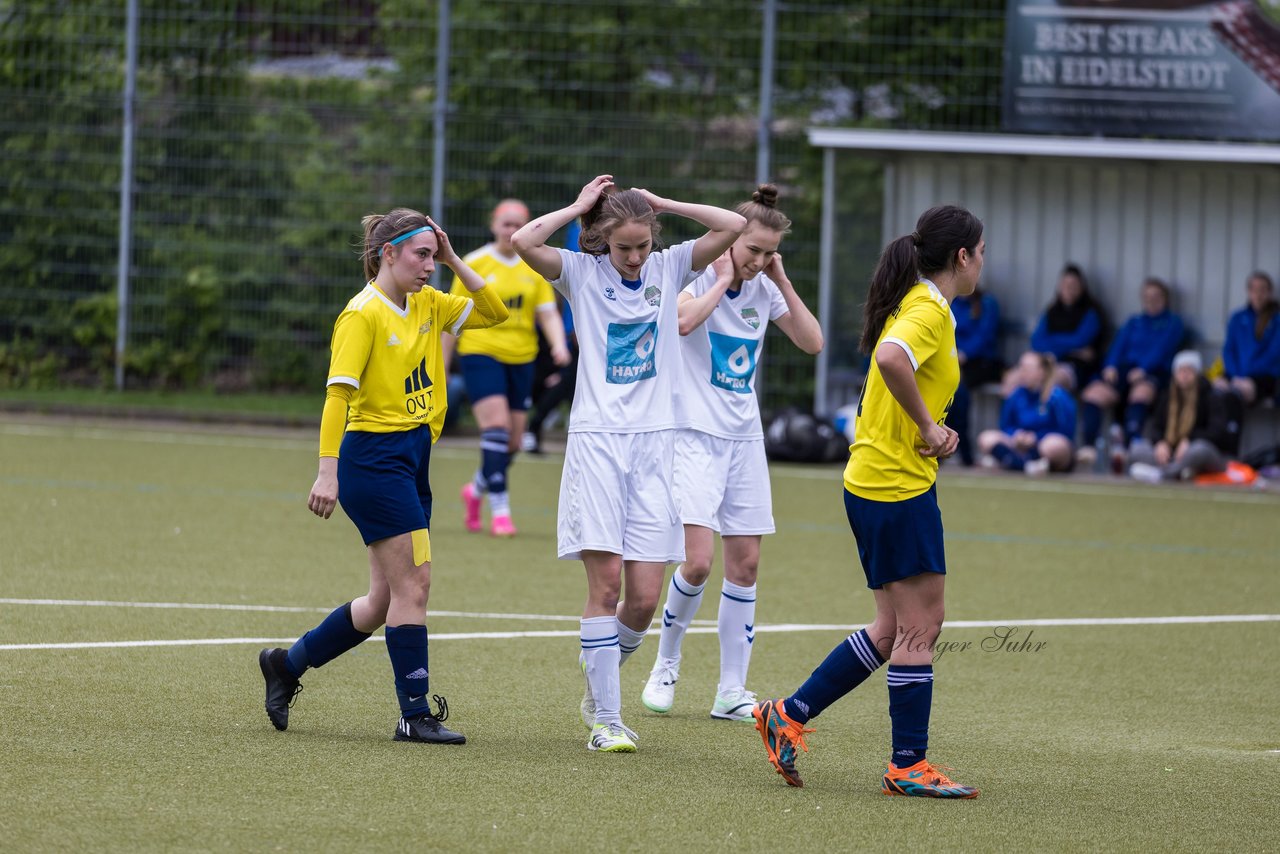 Bild 75 - F SV Eidelstedt - SC Alstertal-Langenhorn : Ergebnis: 2:7